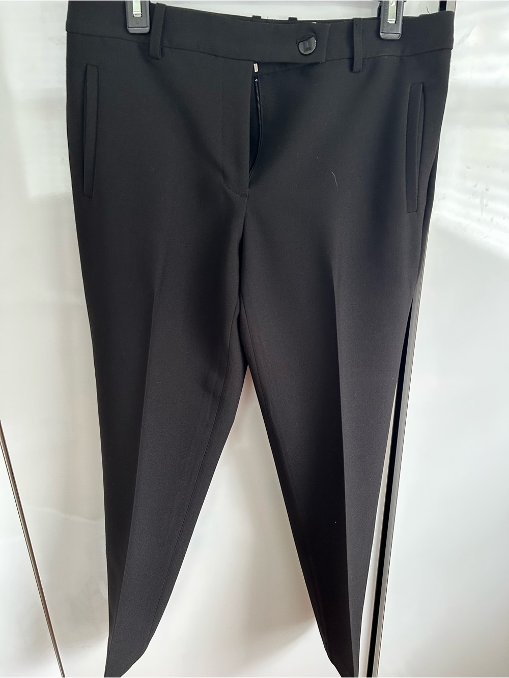 Classic Black Women's Dress Pants
